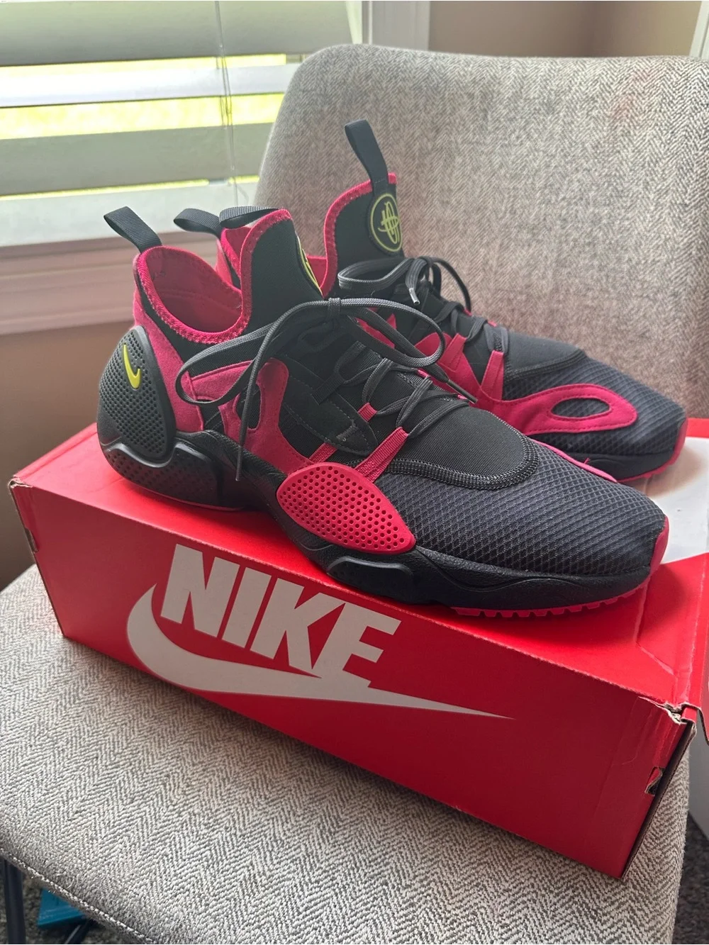 Nike Huarache E.D.G.E. TXT Men’s 13